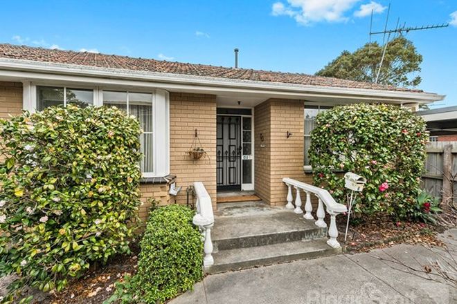 Picture of 6/47 Abbott Street, SANDRINGHAM VIC 3191