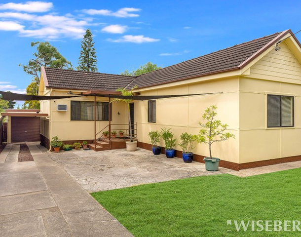 102 Buist Street, Bass Hill NSW 2197