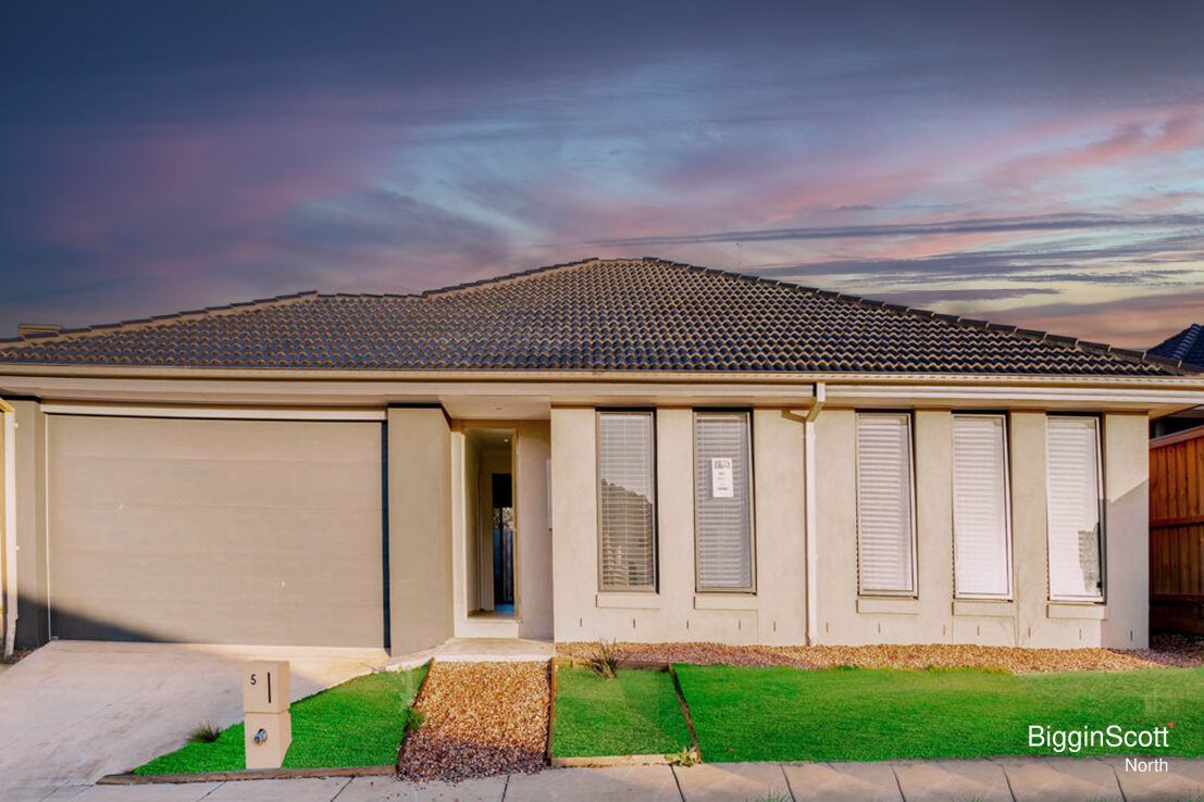 5 Morinda Street, Wallan VIC 3756 House For Rent Domain