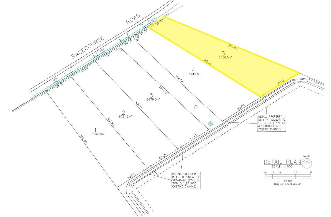 Lot 5 Racecourse Road, Tocumwal NSW 2714, Image 1