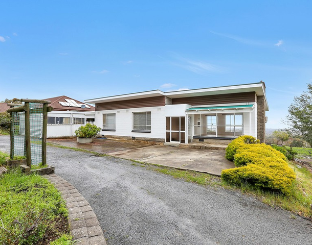 449 Range Road North, Upper Hermitage SA 5131