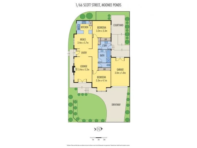 Additional image 6 of 1/66 Scott Street, Moonee Ponds VIC 3039