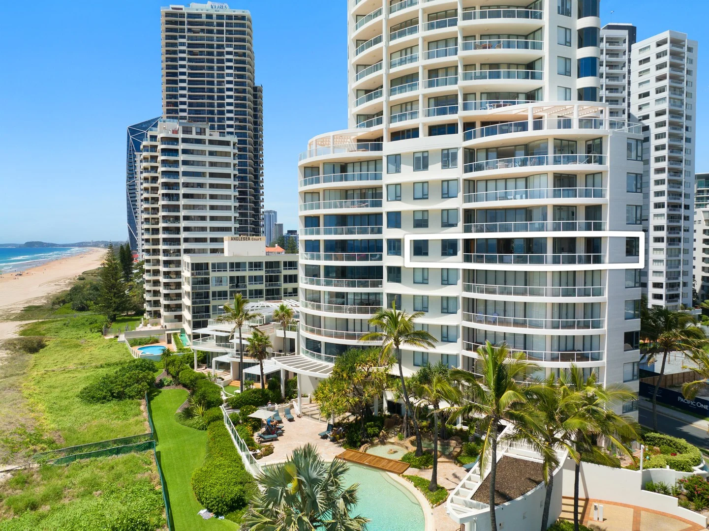 Additional image 13 of 602/13 Garfield Terrace, Surfers Paradise QLD 4217