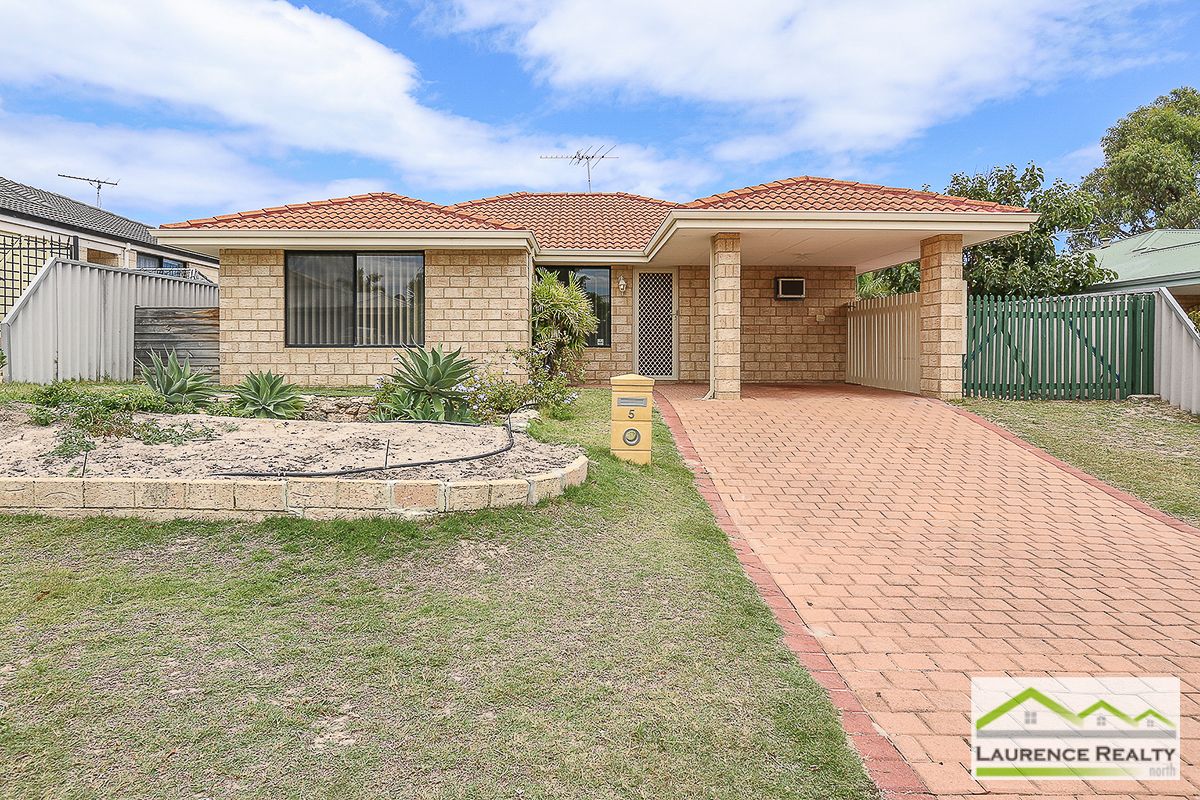 5 Shortridge way, Quinns Rocks WA 6030, Image 0