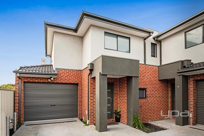 Picture of 3/5 Thistle Court, MEADOW HEIGHTS VIC 3048