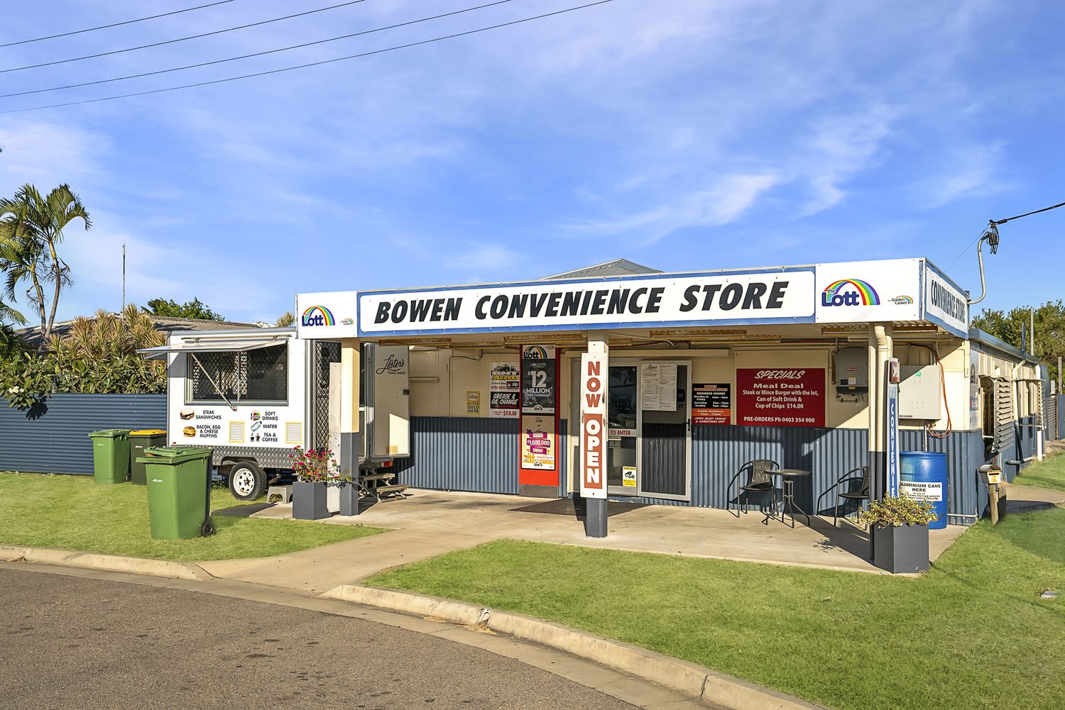 93 Powell Street, Bowen QLD 4805, Image 0