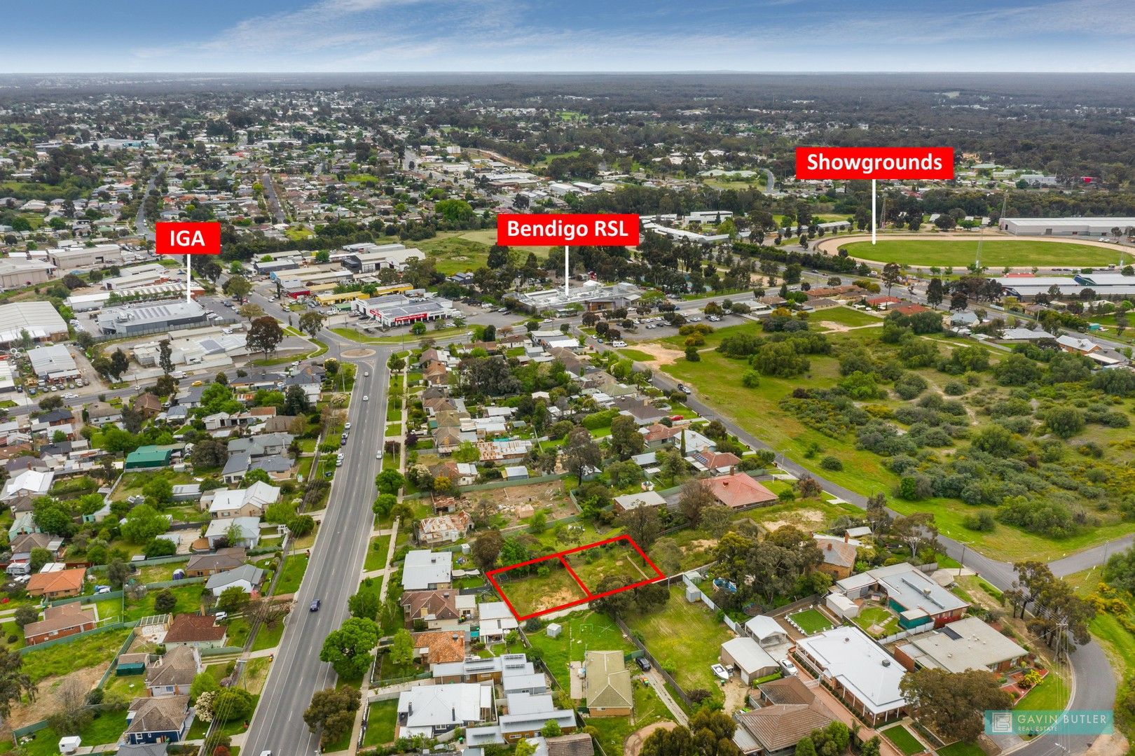 Lot 3/24 Poulston St, Long Gully VIC 3550, Image 2