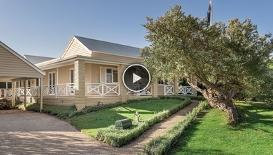 Picture of 84 St Pauls Road, SORRENTO VIC 3943