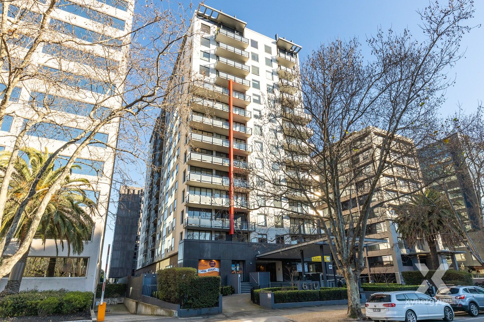 815/610 St Kilda Road, Melbourne VIC 3004, Image 2