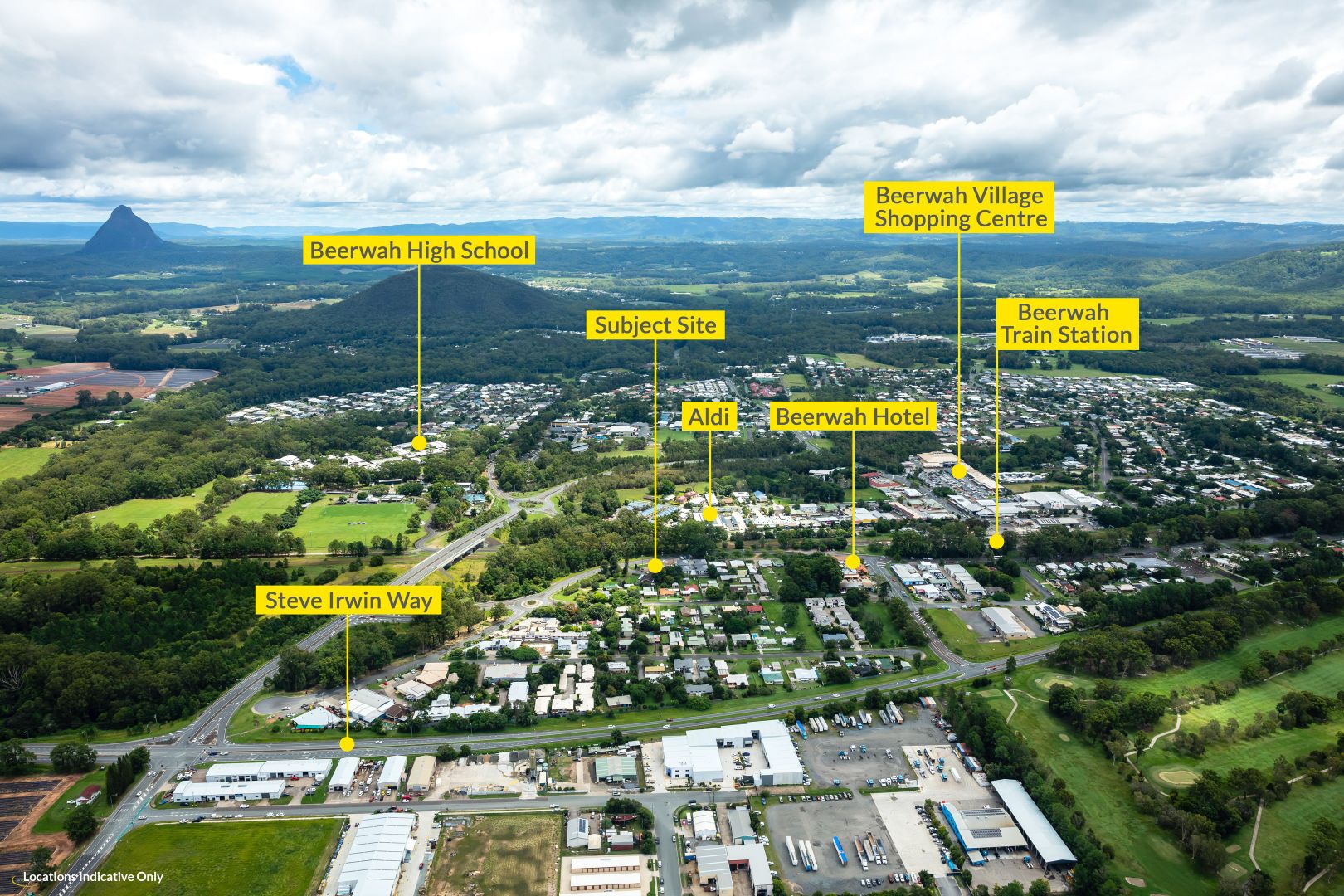 71 Beerwah Parade, Beerwah Property History & Address Research Domain