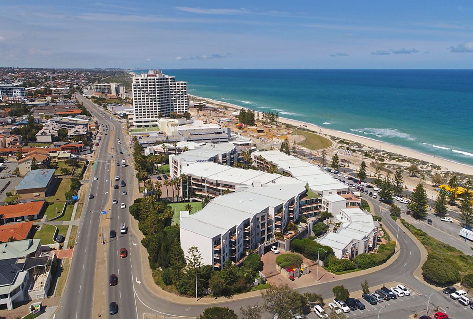 M201/183 West Coast Highway, Scarborough WA 6019 Apartment For Sale