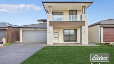 Picture of 31 Nectar Avenue, MANOR LAKES VIC 3024