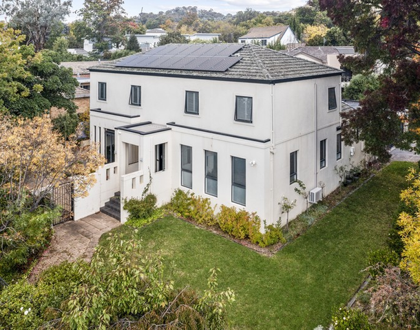 1 Borrowdale Street, Red Hill ACT 2603