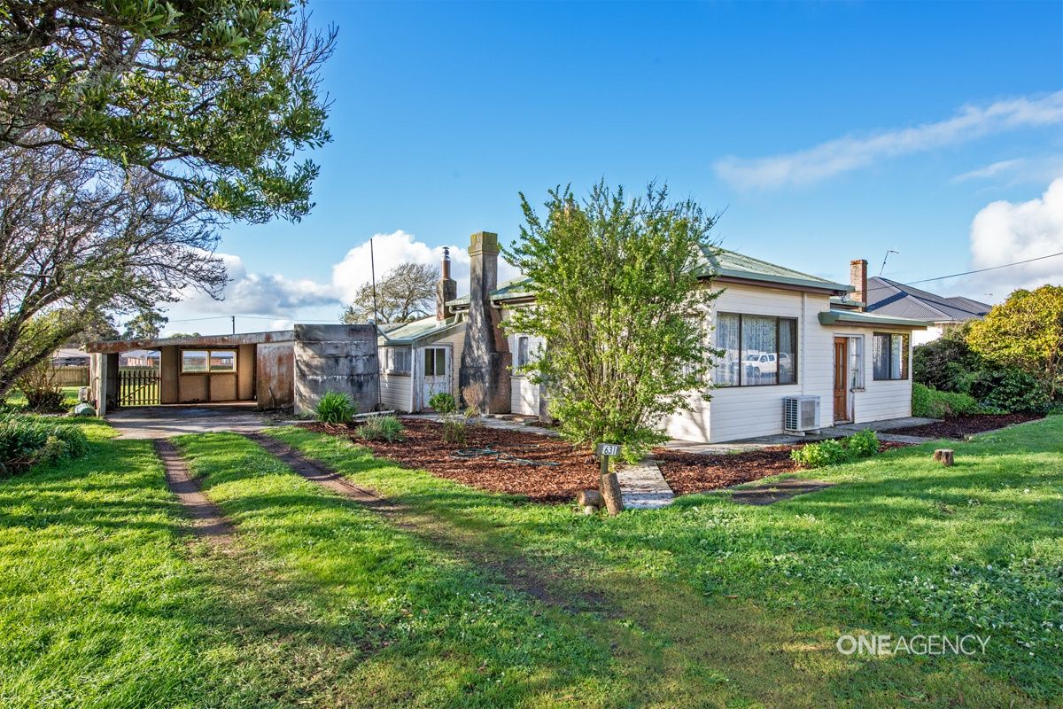 631 Back Line Road, Forest TAS 7330, Image 0