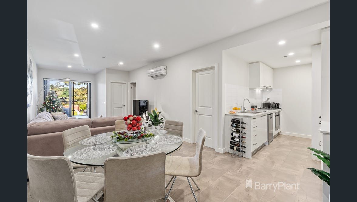 2 bedrooms Apartment / Unit / Flat in 316/211 Mt Dandenong Road CROYDON VIC, 3136