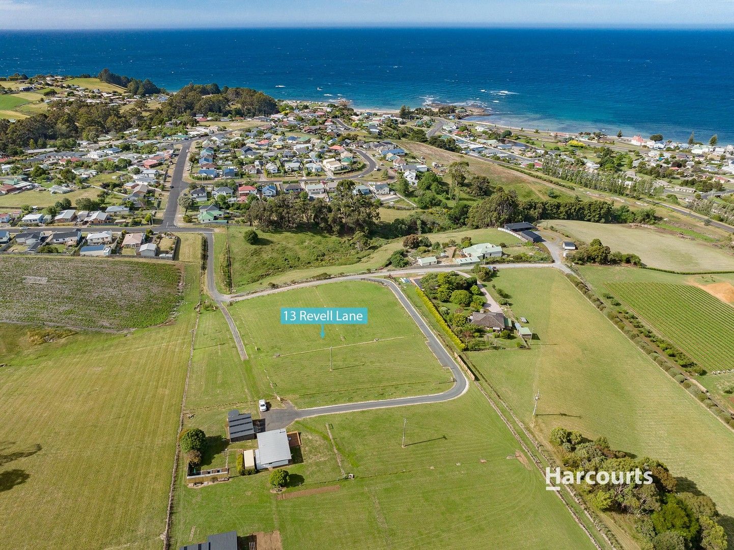 Vacant land in Lot 2 - 13 Revell Lane, PENGUIN TAS, 7316