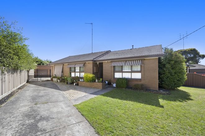 Picture of 6 Sherwood Street, WENDOUREE VIC 3355