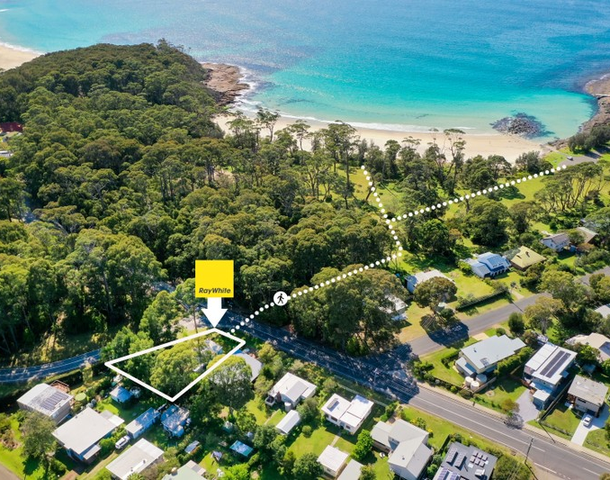 1 Murramarang Road, Bawley Point NSW 2539