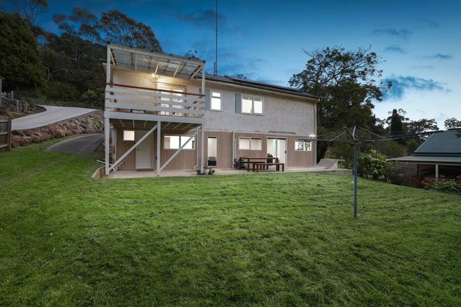 Picture of 83 Old Belgrave Road, UPPER FERNTREE GULLY VIC 3156