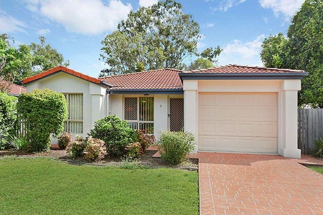 Picture of 3/391 Belmont Road, BELMONT QLD 4153