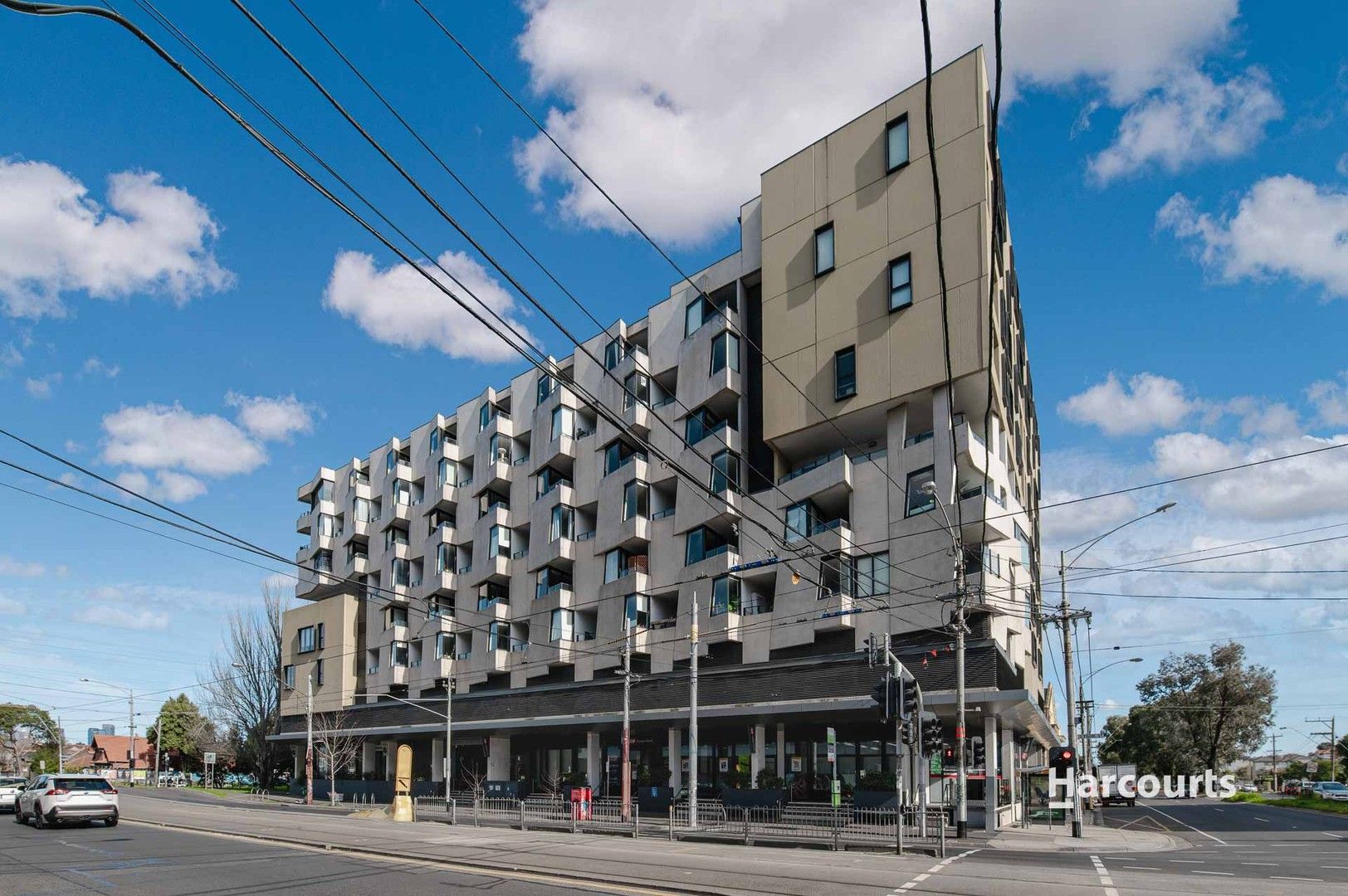 1 bedrooms Apartment / Unit / Flat in 508/1 Lygon Street BRUNSWICK VIC, 3056