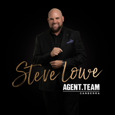 Agent Team Canberra - Steve Lowe