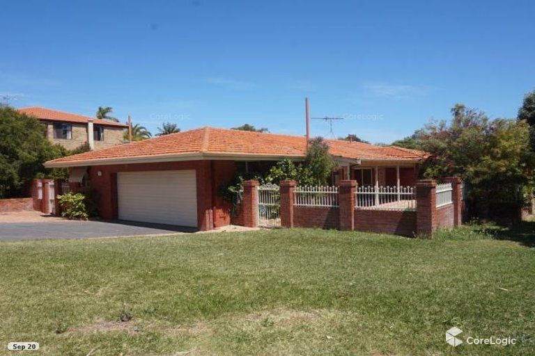 4 bedrooms House in 2 Skipton Way CITY BEACH WA, 6015