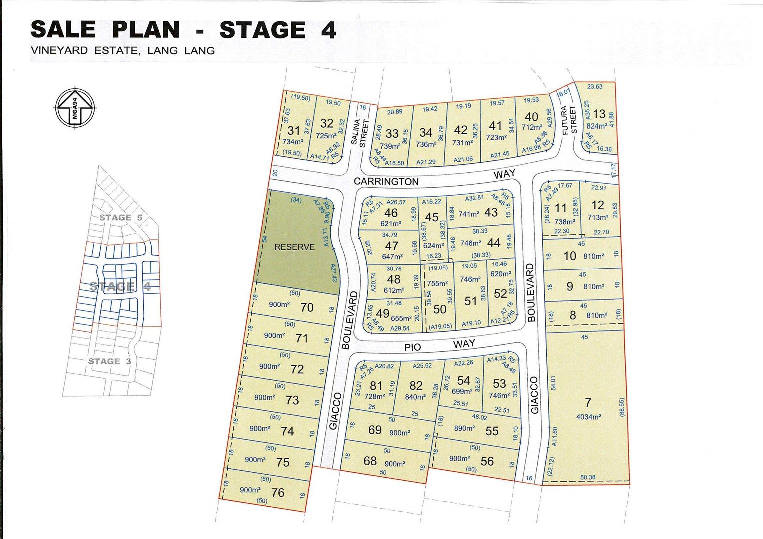 Lot 53 Pio Way, Lang Lang VIC 3984, Image 0