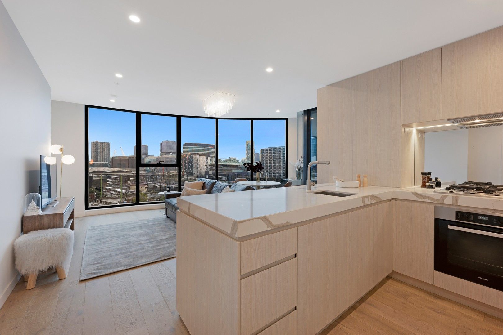 2 bedrooms Apartment / Unit / Flat in 804/105 Batman Street WEST MELBOURNE VIC, 3003