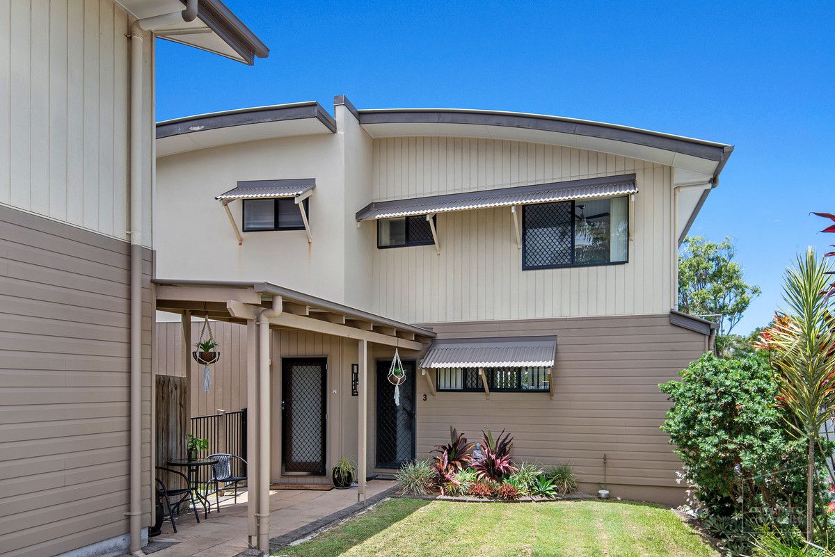 2 bedrooms Apartment / Unit / Flat in 3/3 Mary Street CALOUNDRA QLD, 4551