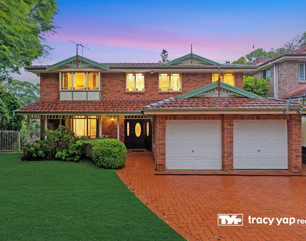 9A Eastwood Avenue, Eastwood NSW 2122