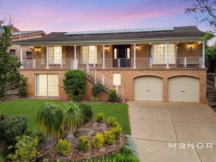 4 Batavia Place, Baulkham Hills NSW 2153