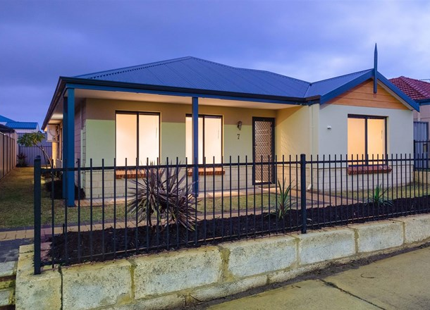 7 Norseman Approach, Baldivis WA 6171