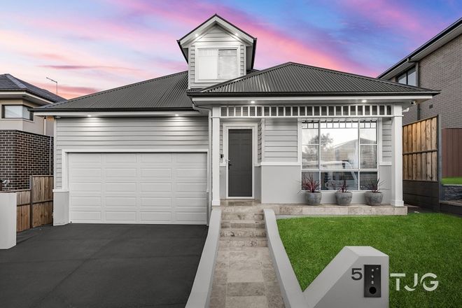 Picture of 5 Brindle Parkway, BOX HILL NSW 2765