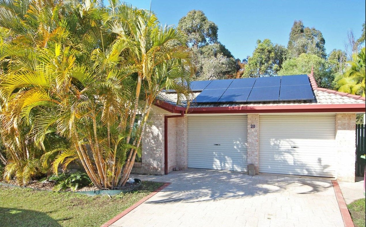 3 bedrooms House in 20 Wood Ct KALLANGUR QLD, 4503