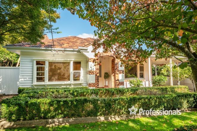 Picture of 727 Old Warburton Road, WESBURN VIC 3799