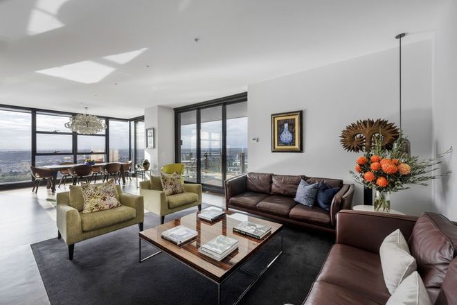 Picture of 2905/27 Little Collins Street, MELBOURNE VIC 3000