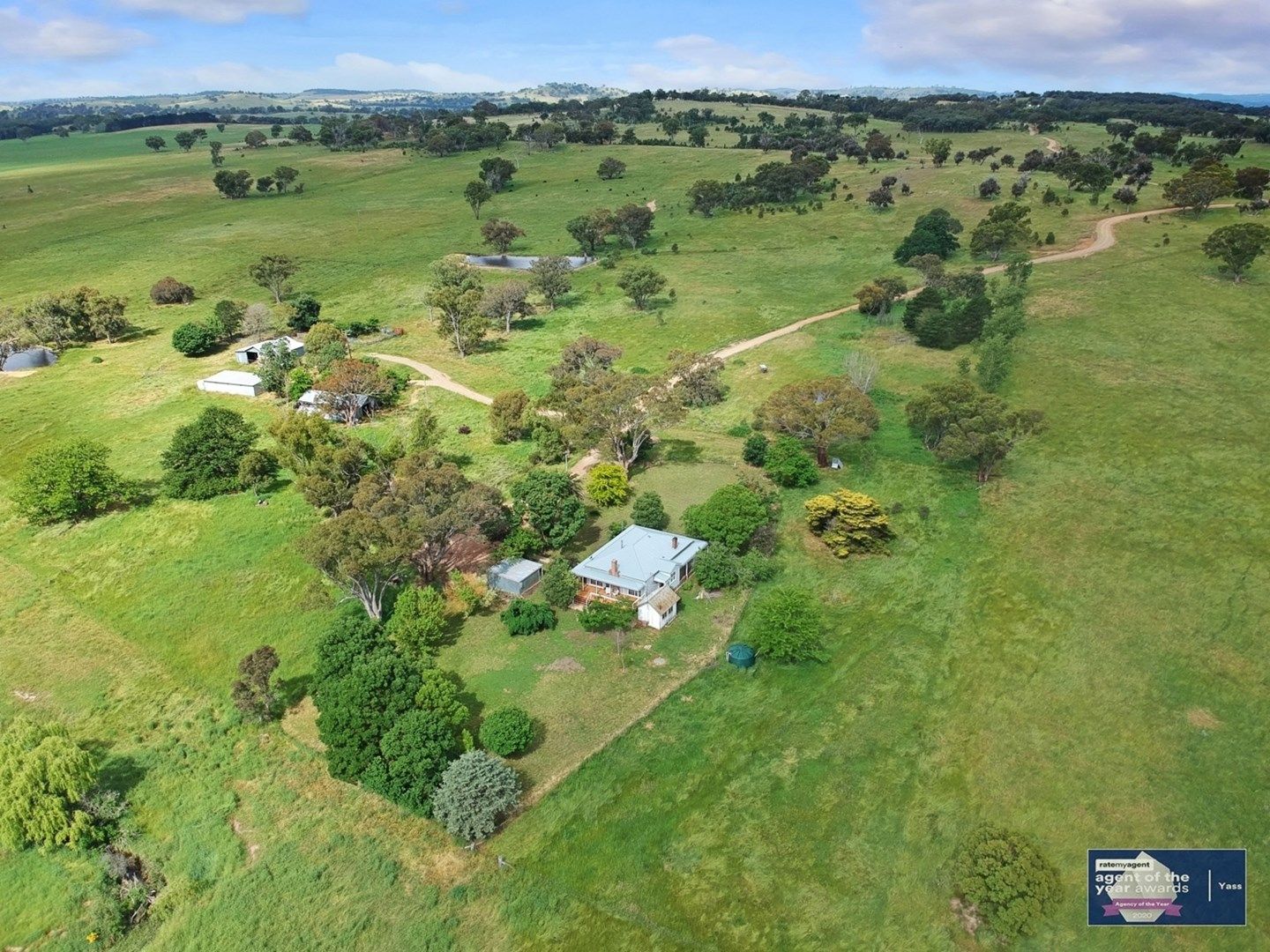 175 Stadtmillers Lane, Bowning NSW 2582, Image 0