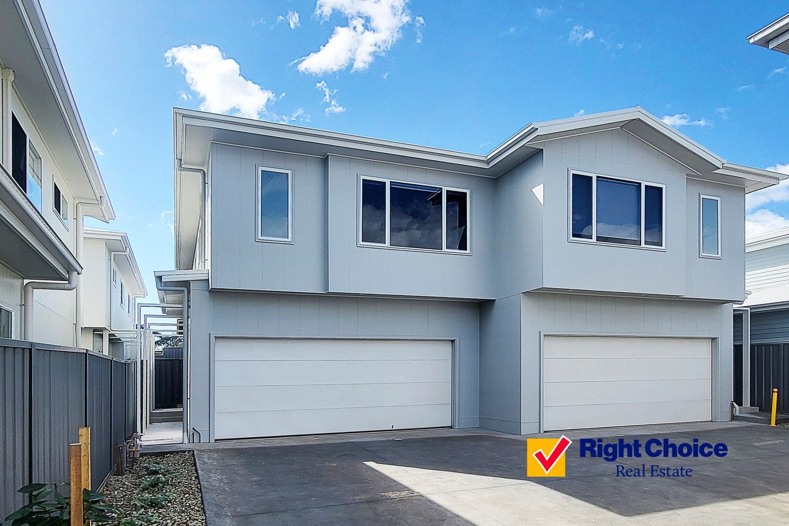 4 bedrooms Townhouse in 2/25 Raleigh Street ALBION PARK NSW, 2527