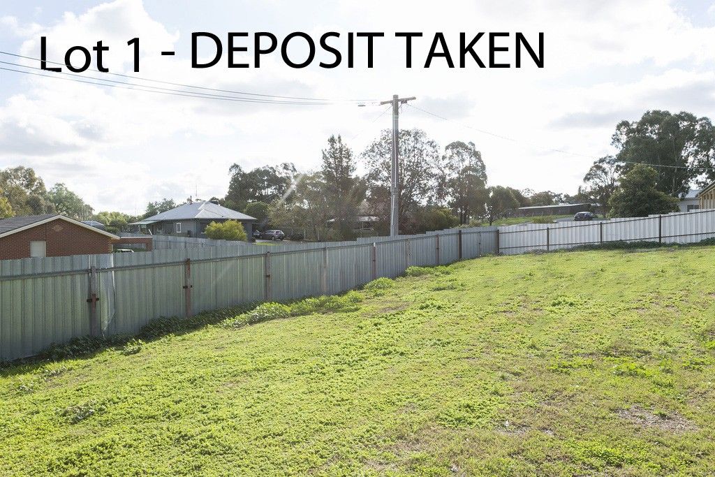 . Lot 1 & 2, 4 Franklin Street, SAILORS GULLY VIC 3556, Image 1