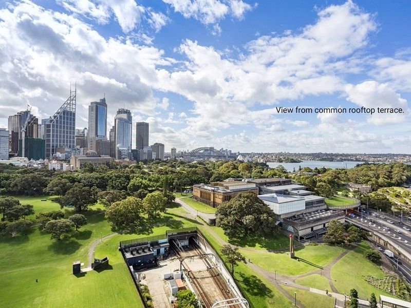 205/22-40 Sir John Young Crescent, Woolloomooloo NSW 2011, Image 1