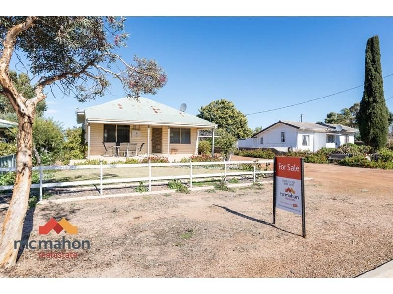 3 Wakeman Street, Narembeen WA 6369, Image 0