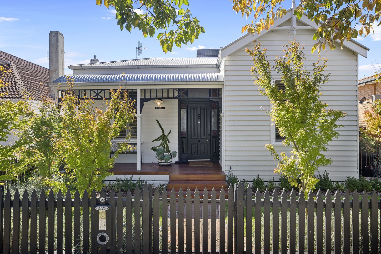 2 bedrooms House in 26 Chapel Street BENDIGO VIC, 3550