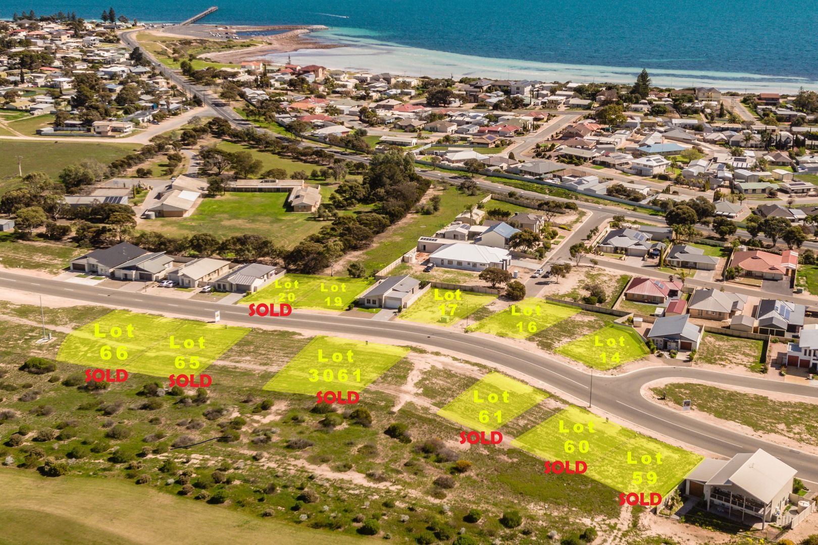 30 (Lot 20) St Andrews Drive, Port Hughes SA 5558, Image 1