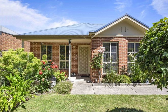 Picture of 21 Parbury Avenue, LAKE GARDENS VIC 3355