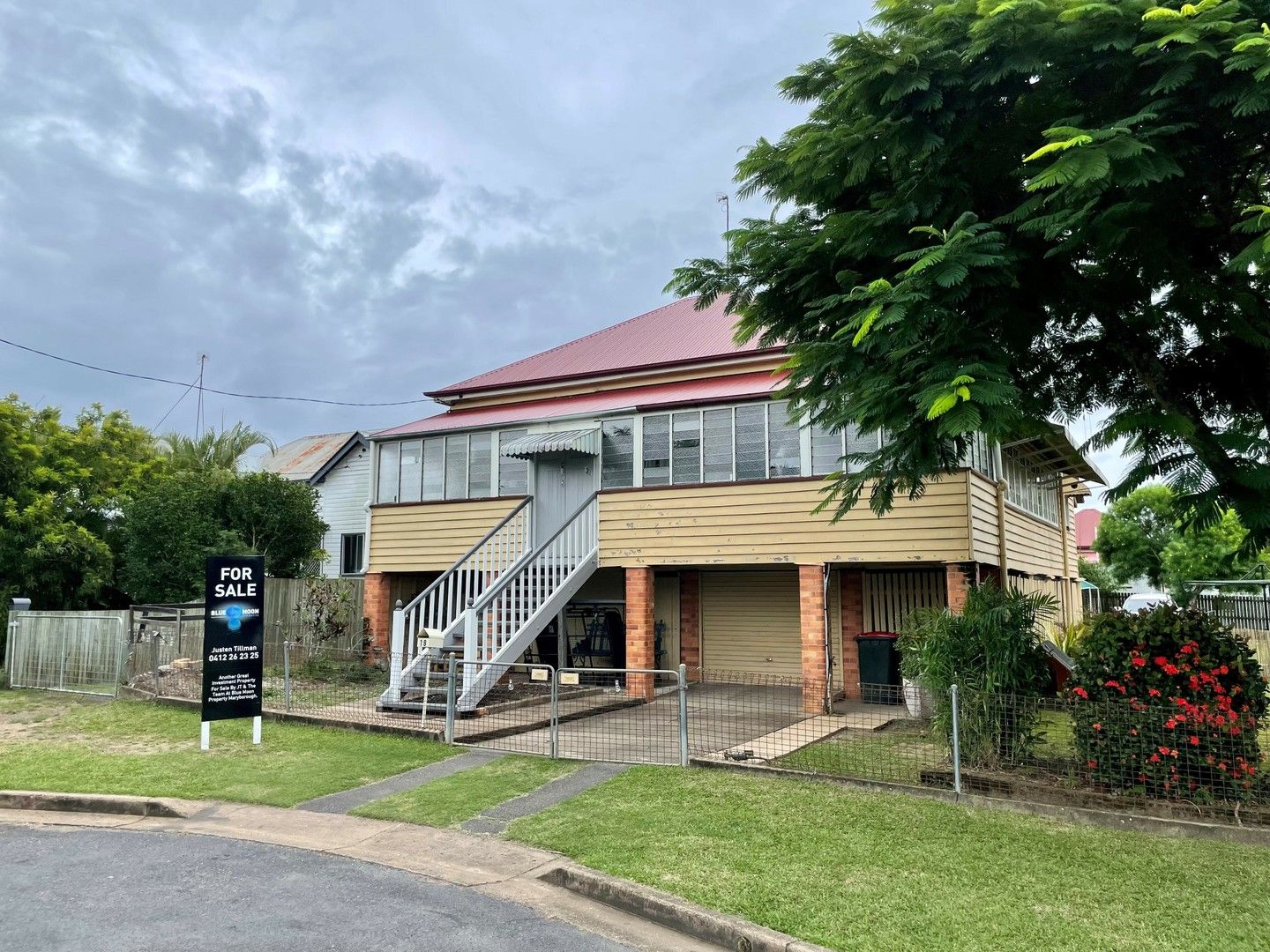 3 bedrooms House in 18 Lennox St MARYBOROUGH QLD, 4650