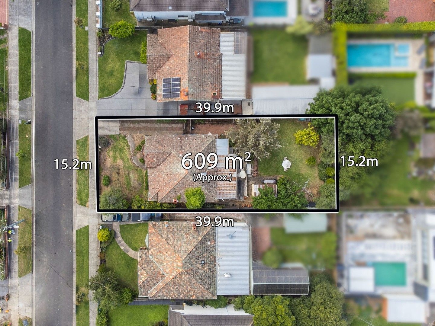 3 bedrooms House in 47 Williamson Avenue STRATHMORE VIC, 3041