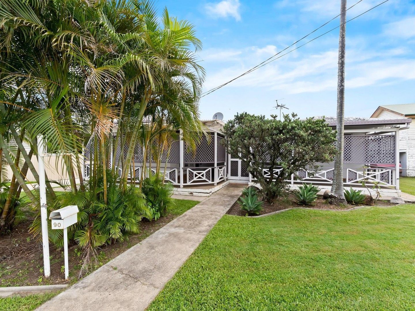 3 bedrooms House in 90 Griffith Street EVERTON PARK QLD, 4053