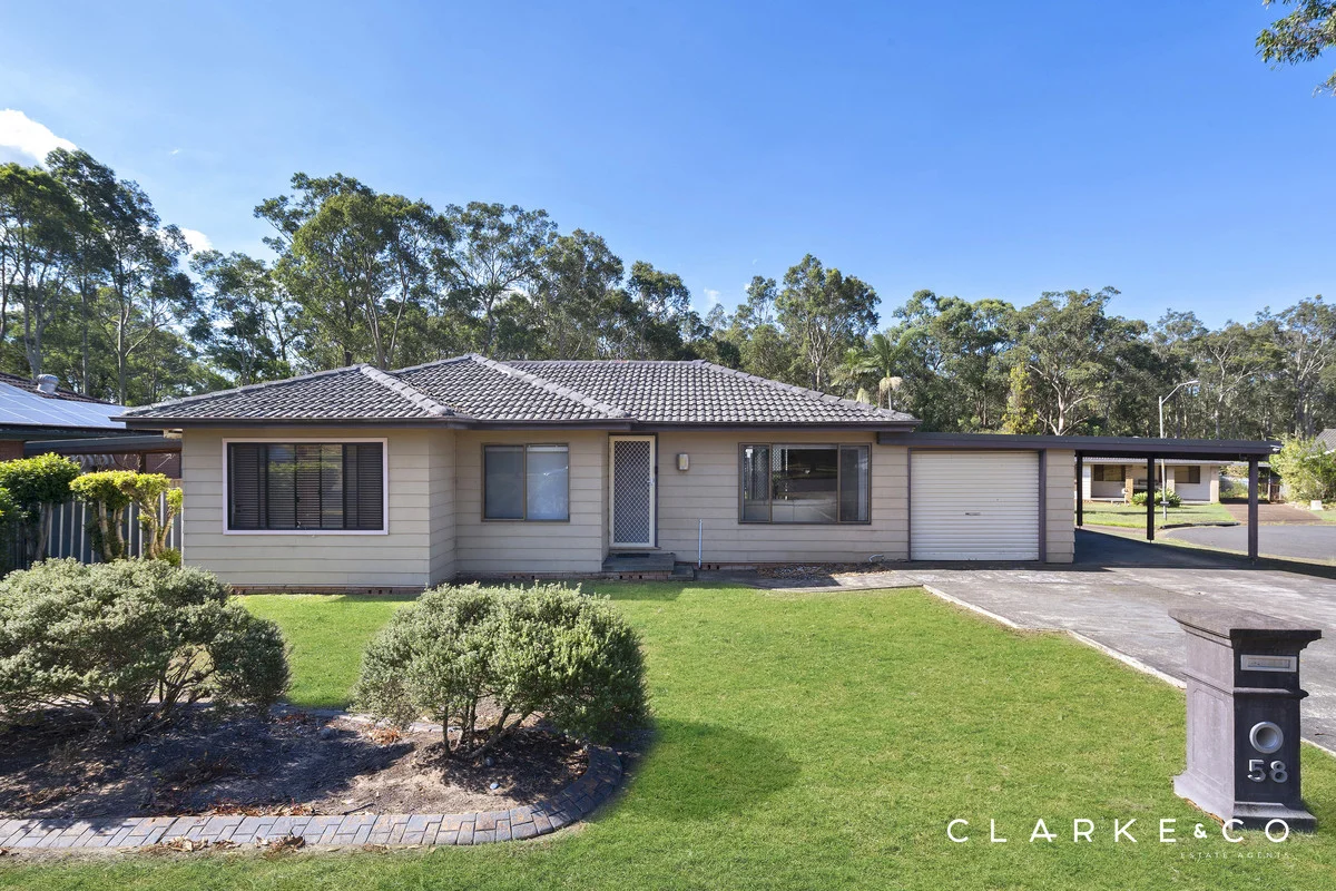 58 Evelyn Crescent, Thornton NSW 2322