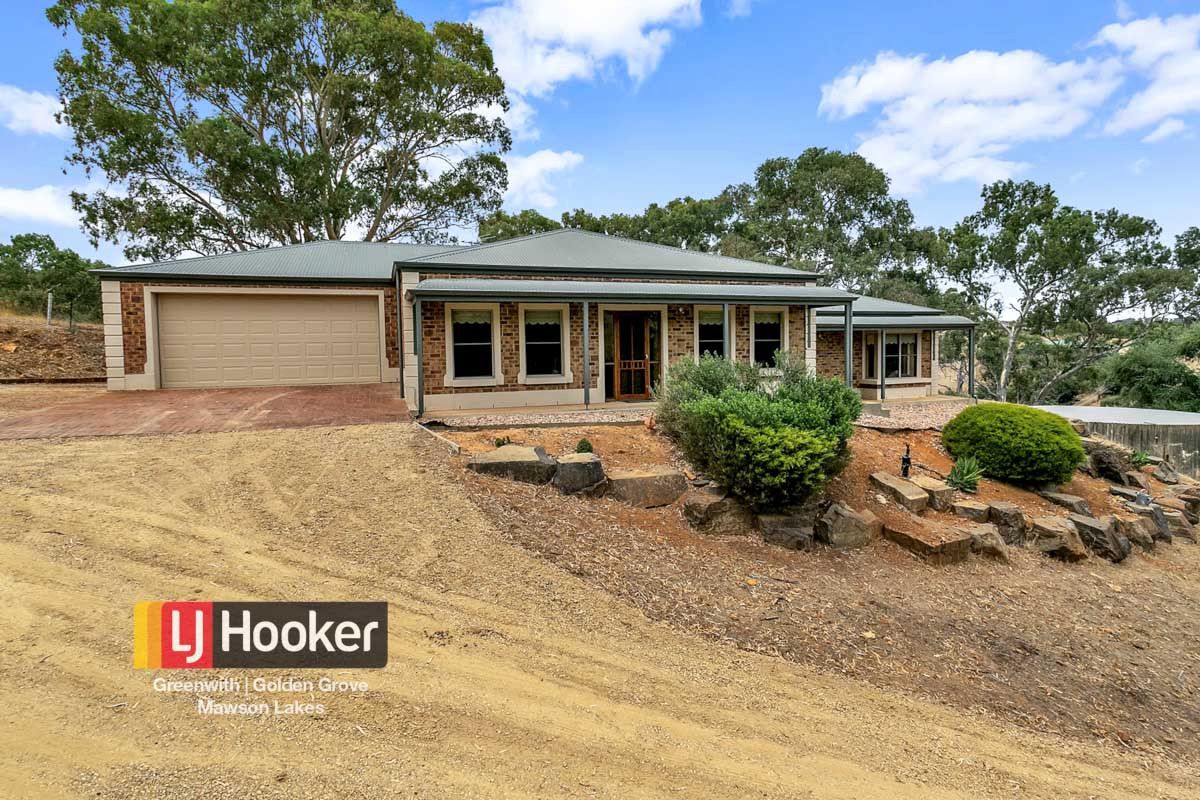 507 One Tree Hill Road, Gould Creek SA 5114, Image 0